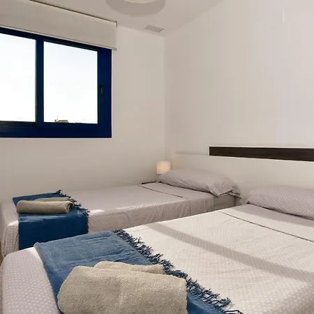 Apartamento Sea Senses Torrevieja Exterior photo